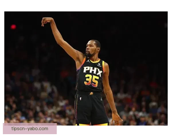 杜兰特超越乔丹升至NBA历史得分榜第五 下赛季有望超科比成现役第二